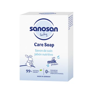 Sanosan Baby Care Soap 100g
