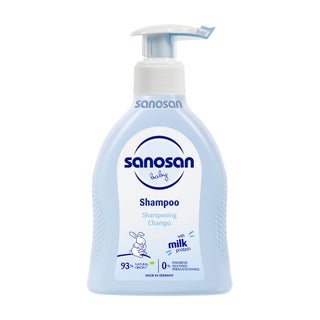 Sanosan Baby Shampoo 200ml
