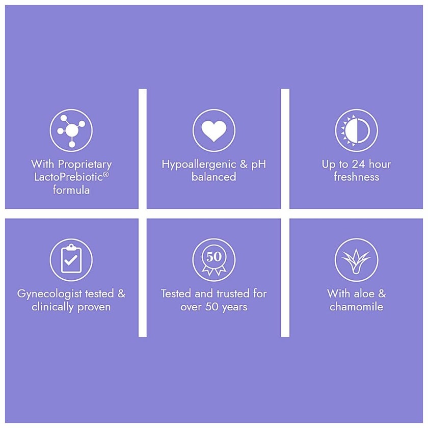 Vagisil pH Balance Daily Intimate Wash 354ml