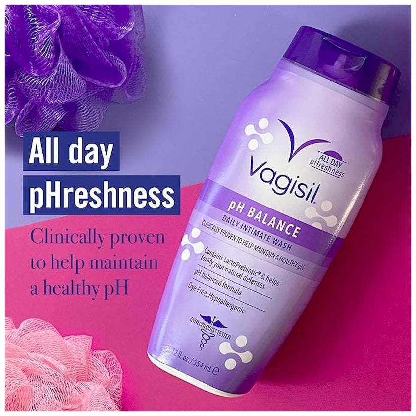 Vagisil pH Balance Daily Intimate Wash 354ml