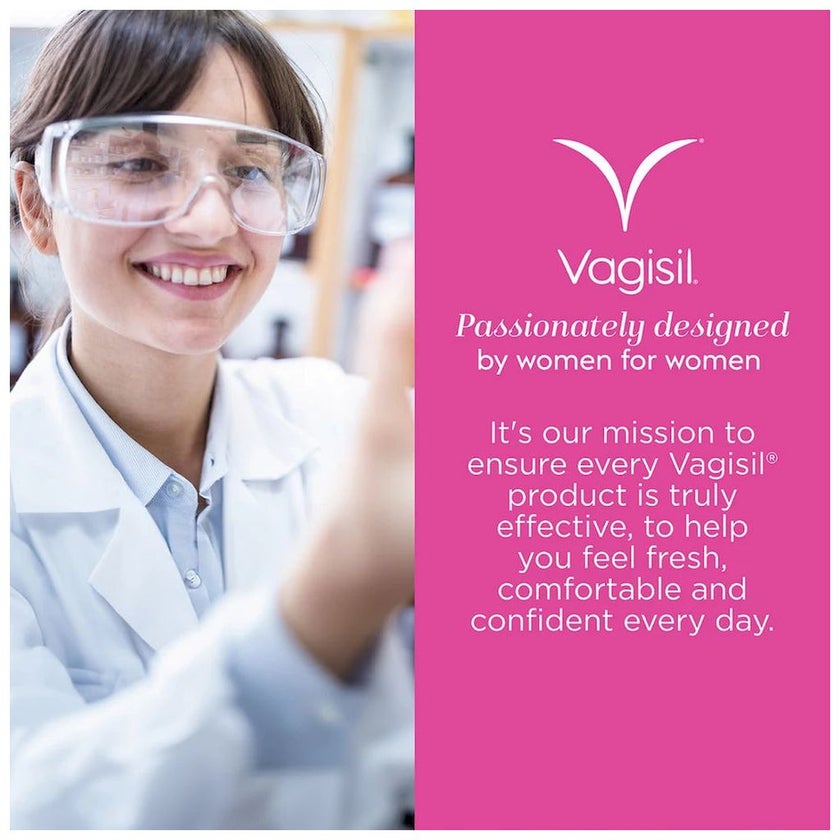 Vagisil Ultra Fresh Daily Intimate Wash 354ml