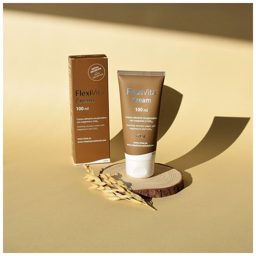 Vitae FlexiVita Recovery Cream For Muscle & Joint Pain 100ml