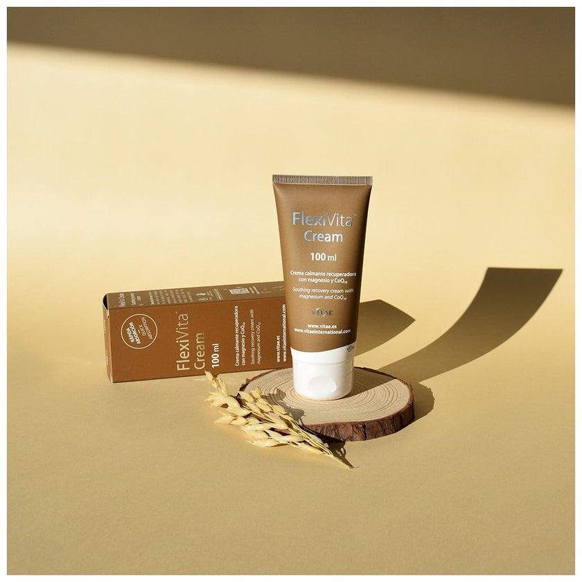 Vitae FlexiVita Recovery Cream For Muscle & Joint Pain 100ml