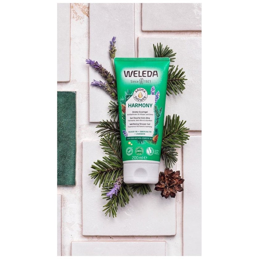 Weleda Aroma Harmony Shower Gel 200ml