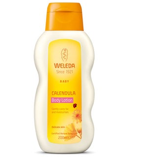 Weleda Calendula Baby Comforting Body Lotion 200ml