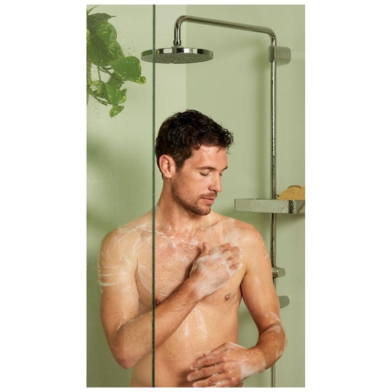 Weleda For Men Active Fresh 3-in-1 Shower Gel 200ml
