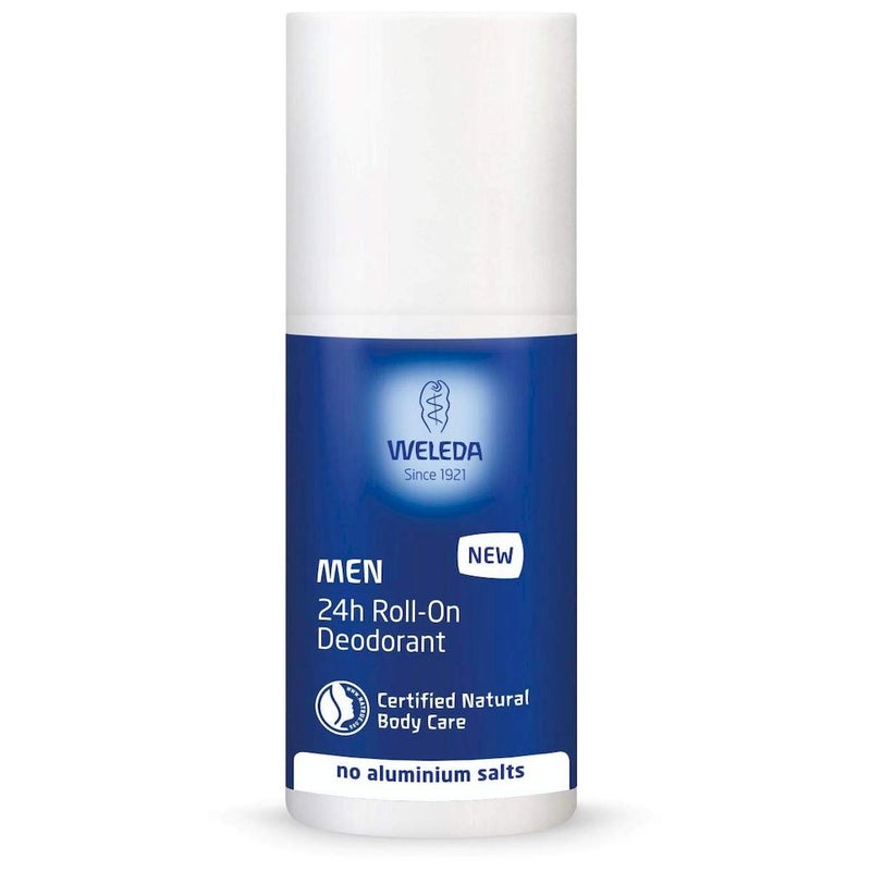 Weleda For Men 24H Deodorant Roll-On 50ml
