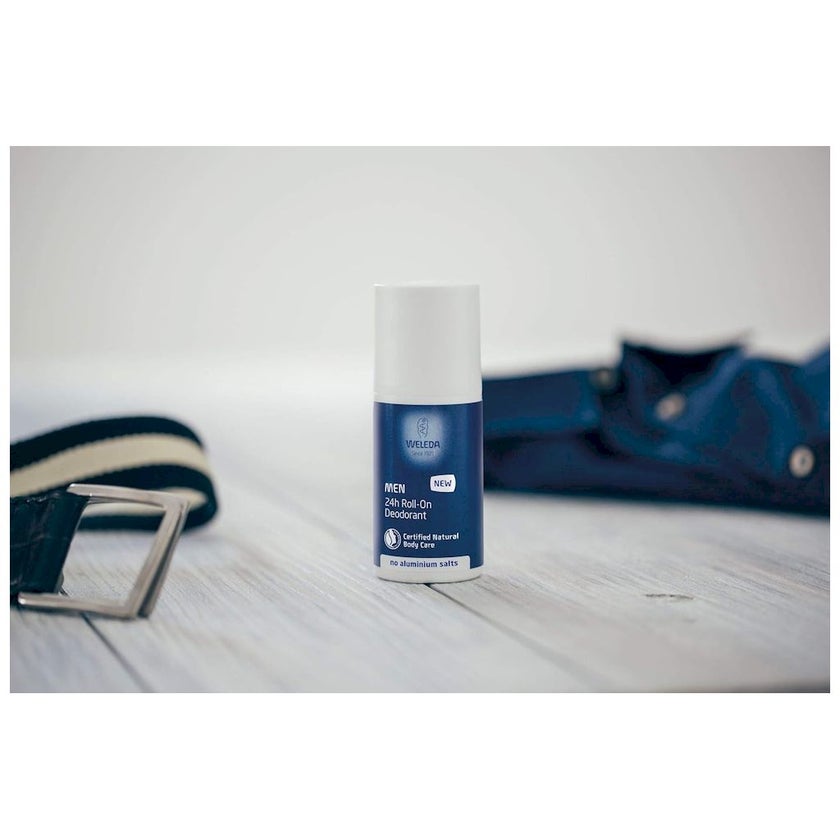 Weleda For Men 24H Deodorant Roll-On 50ml