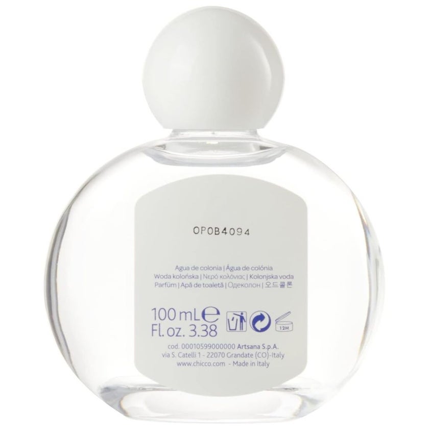 Chicco Baby Moments 0M+ Eau De Cologne 100ml 