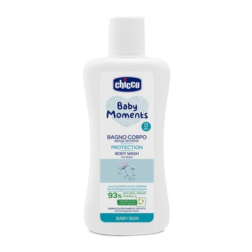Chicco 0M+ Baby Moments Gift Set
