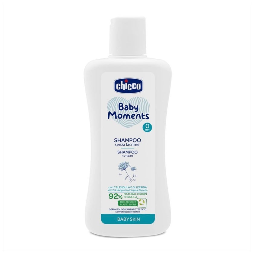 Chicco 0M+ Baby Moments Gift Set