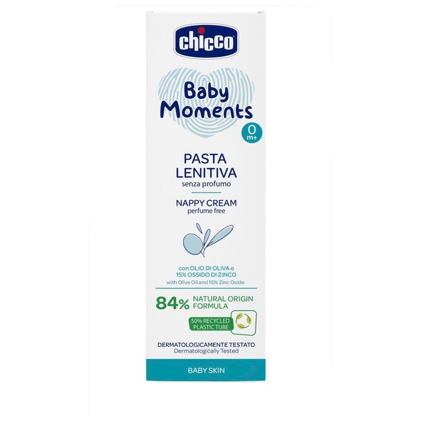 Chicco 0M+ Baby Moments Gift Set