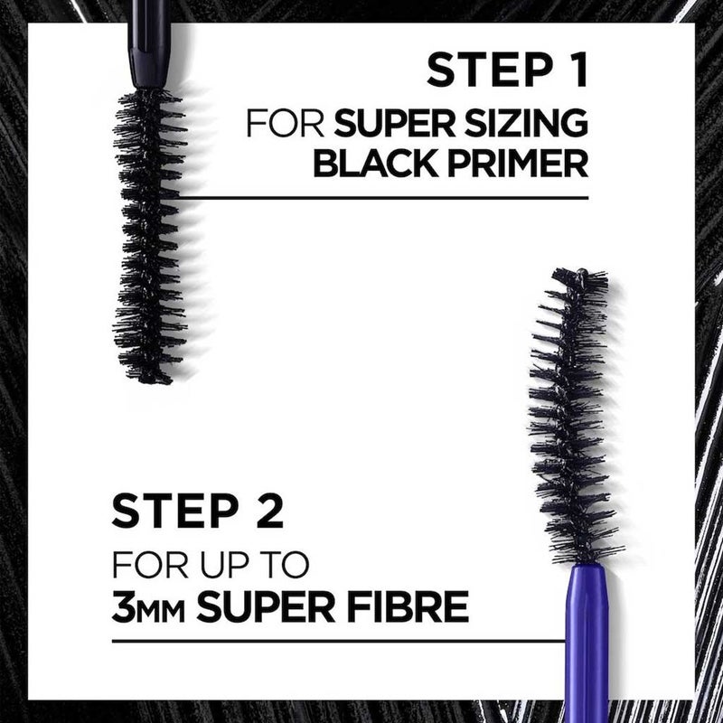 L'Oreal Paris PROXXL Lash Extension Mascara - Black