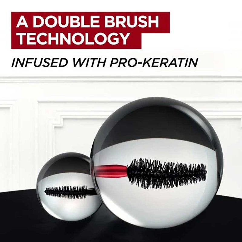 L'Oreal Paris PROXXL Lash Lift Mascara - Black