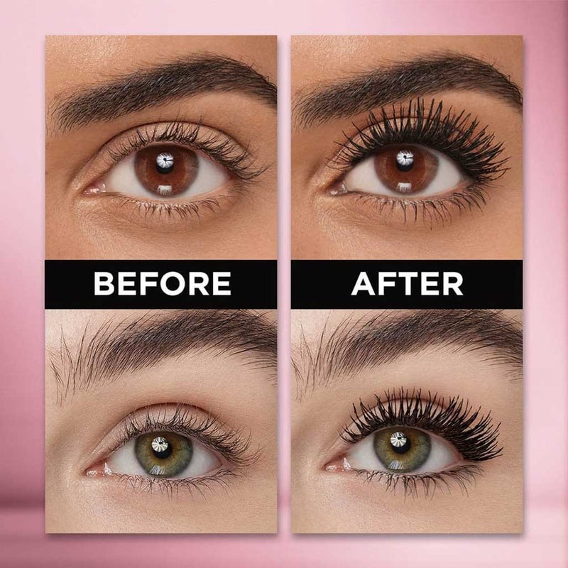 L'Oreal Paris Lash Paradise Washable Mascara - Black