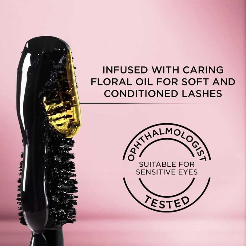 L'Oreal Paris Lash Paradise Washable Mascara - Black