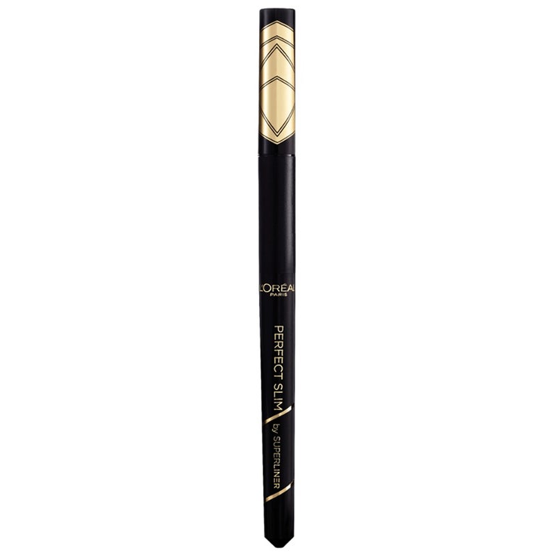 L'Oreal Paris Superliner Intense Slim Eyeliner 01 - Black