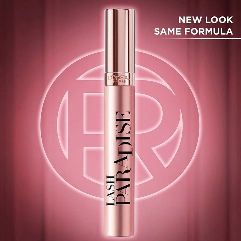 L'Oreal Paris Voluminous Lash Paradise Mascara 01 - Black