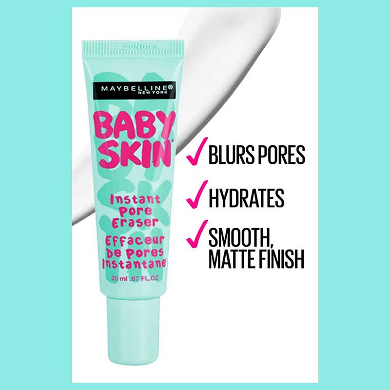 Maybelline Baby Skin Instant Pore Eraser 20ml