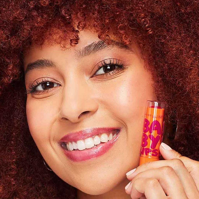 Maybelline Baby Lips Moisturizing Lip Balm - 15 Cherry Me