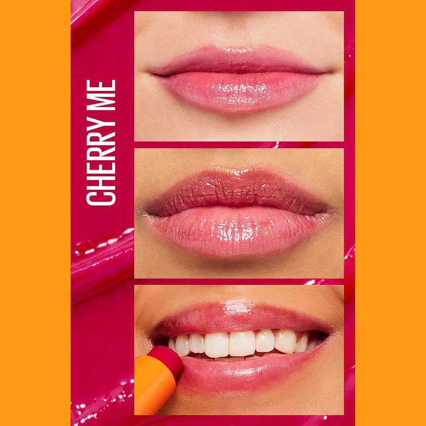 Maybelline Baby Lips Moisturizing Lip Balm - 15 Cherry Me