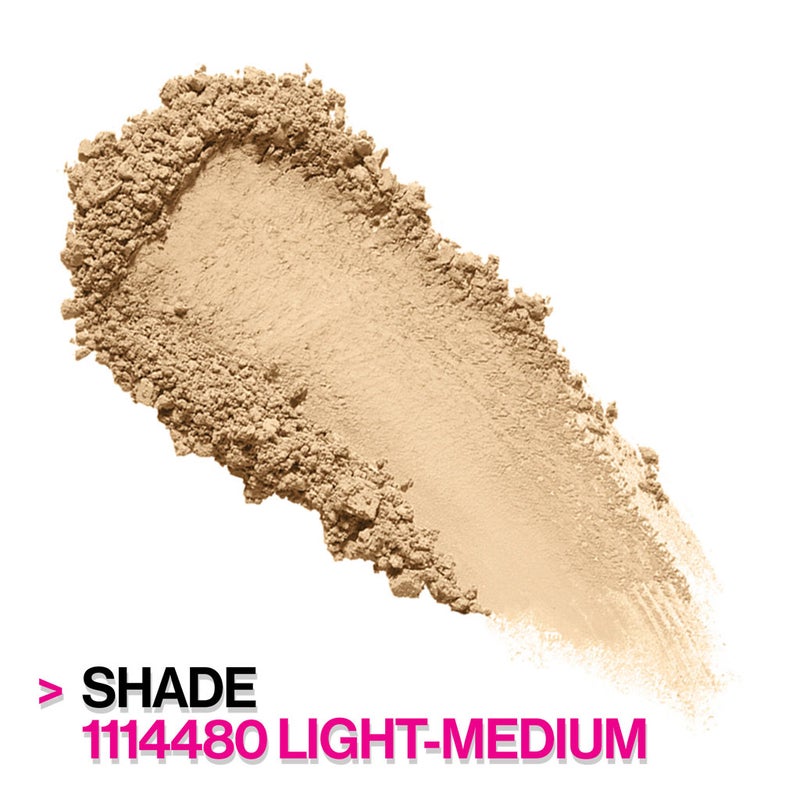 Wet n Wild Bare Focus Clarifying Finishing Powder - Light Medium