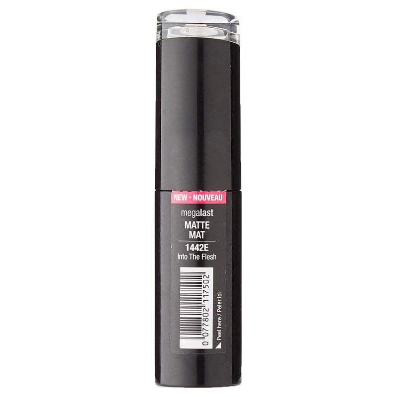 Wet n Wild Mega Last Matte Lipstick - Into The Flesh