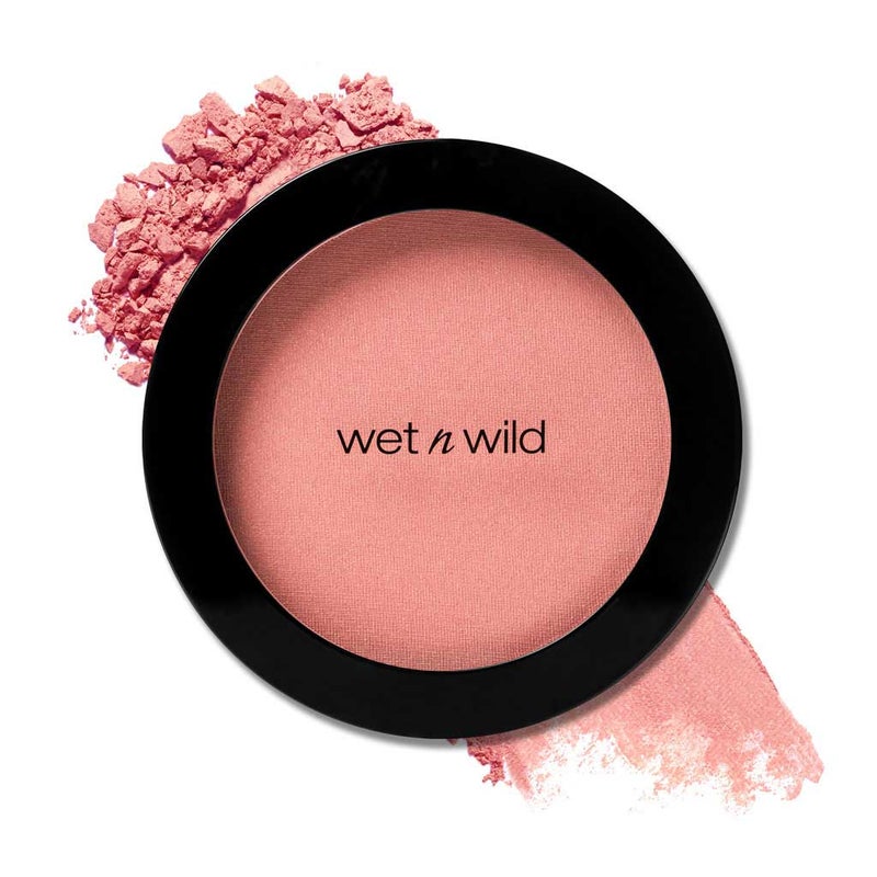 Wet n Wild Color Icon Blush - Pinch Me Pink