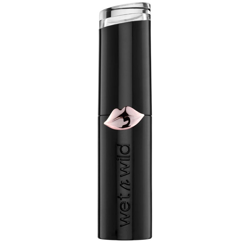 Wet n Wild Mega Last Matte Lipstick - Stoplight Red