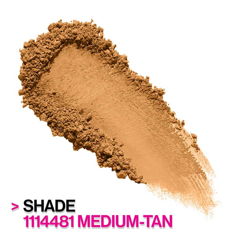 Wet n Wild Bare Focus Clarifying Finishing Powder - Medium Tan