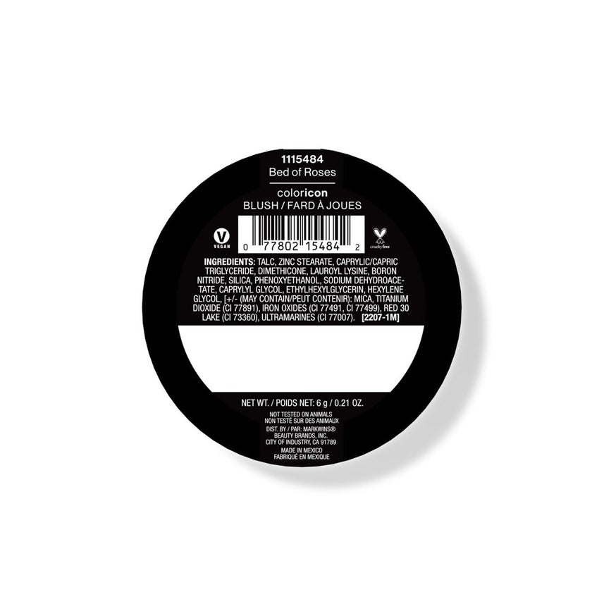 Wet n Wild Color Icon Blush - Bed Of Roses