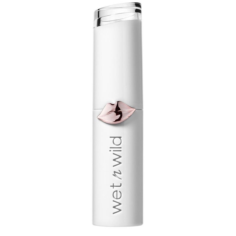 Wet n Wild Mega Last High Shine Lipstick - Rose And Slay