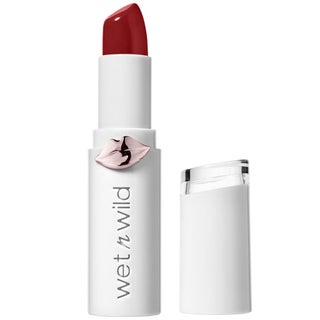 Wet n Wild Mega Last High Shine Lipstick - Crimson Crime