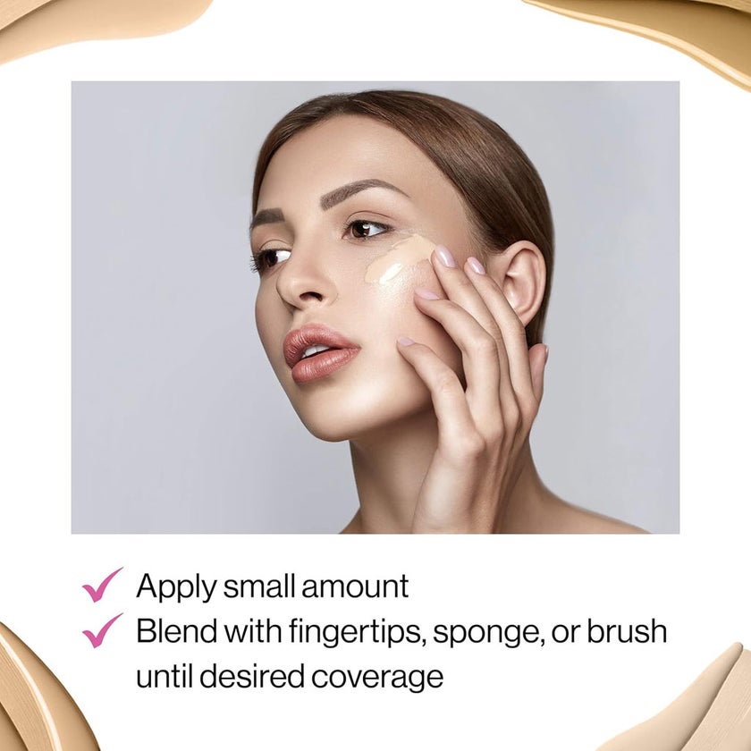 Wet n Wild Photo Focus Dewy Foundation - Golden Beige