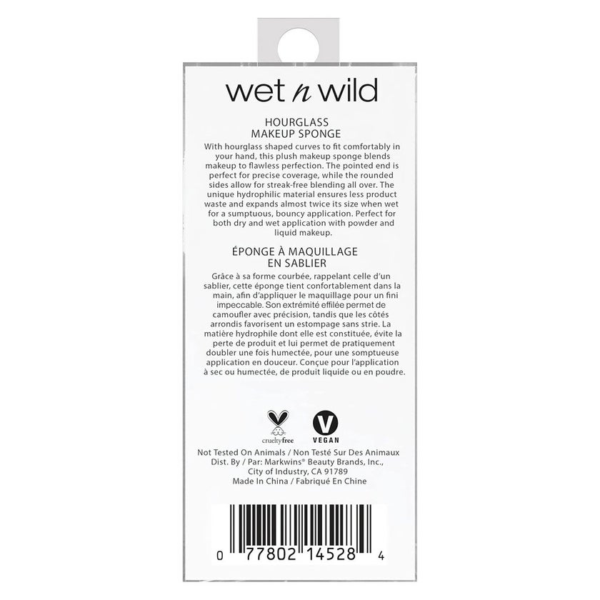 Wet n Wild Hourglass Makeup Sponge