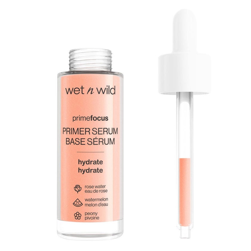 Wet n Wild Prime Focus Hydrating Primer Serum 30ml
