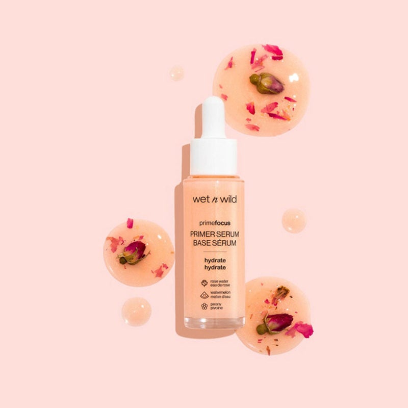 Wet n Wild Prime Focus Hydrating Primer Serum 30ml