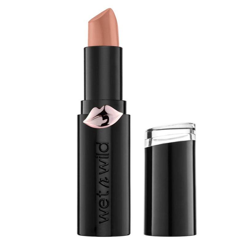 Wet n Wild Mega Last Matte Lipstick - Never Nude