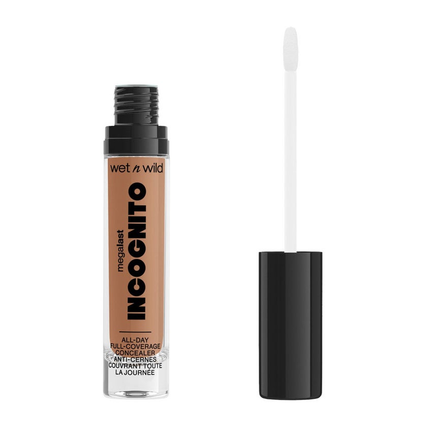 Wet n Wild Mega Last Incognito All Day Full Coverage Concealer - Light Medium