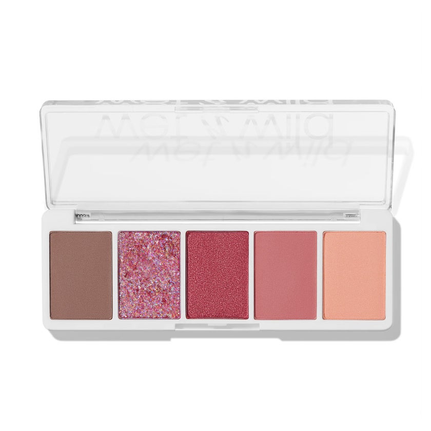 Wet n Wild Color Icon 5 Pan Eye & Face Palette - Petalette
