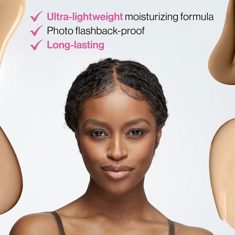 Wet n Wild Photo Focus Dewy Foundation - Soft Ivory