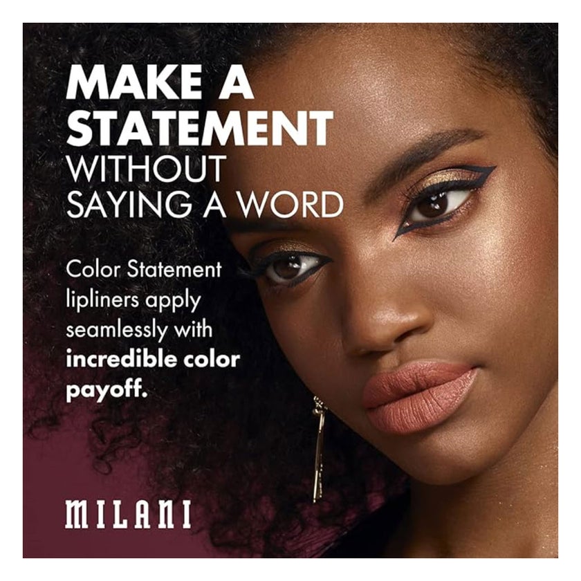 Milani Cosmetics Color Statement Lipliner - 09 Spice
