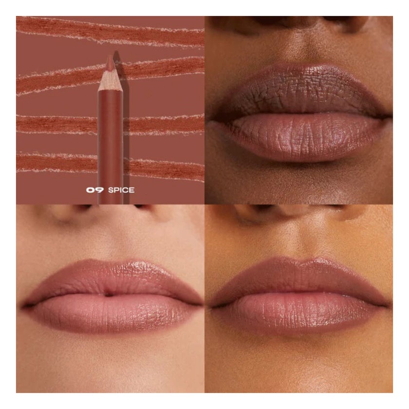 Milani Cosmetics Color Statement Lipliner - 09 Spice