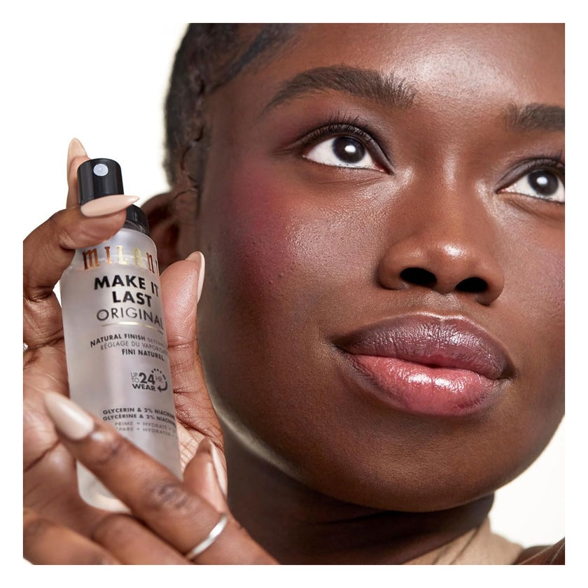 Milani Cosmetics Make It Last Original 03 Natural Finish Make Up Setting Spray 60ml
