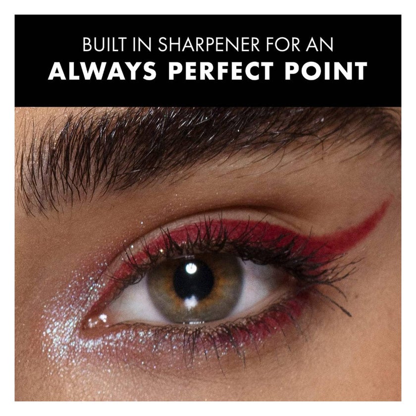 Milani Cosmetics Stay Put Pencil Eyeliner Crayon - 01 After Dark