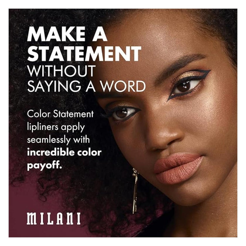 Milani Cosmetics Color Statement Lipliner - 03 Nude