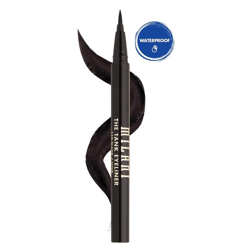 Milani Cosmetics Stay Put The Tank Liquid Eyeliner - 110 Black Noir