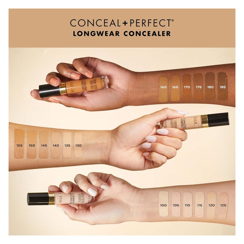 Milani Cosmetics Conceal + Perfect Longwear Concealer 5ml - 150 Natural Sand