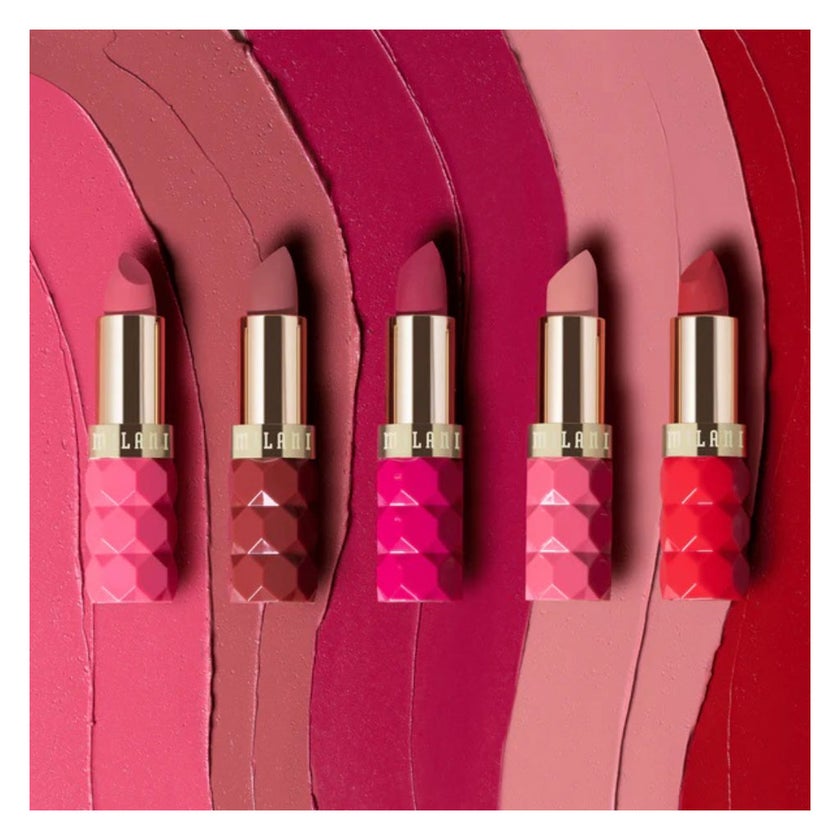 Milani Cosmetics Color Fetish Matte Lipstick, Pink Nude - 430 Secret 