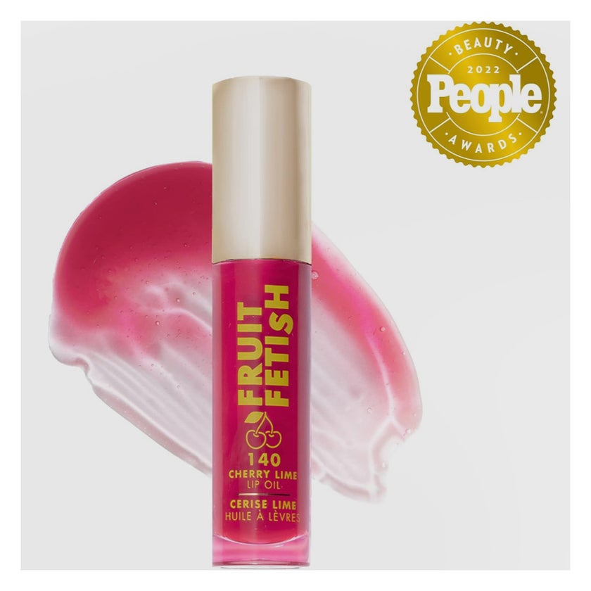 Milani Cosmetics Fruit Fetish Lip Oil 4ml - 140 Cherry Lime